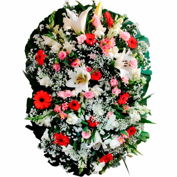 Coroa de Flores Diamante A