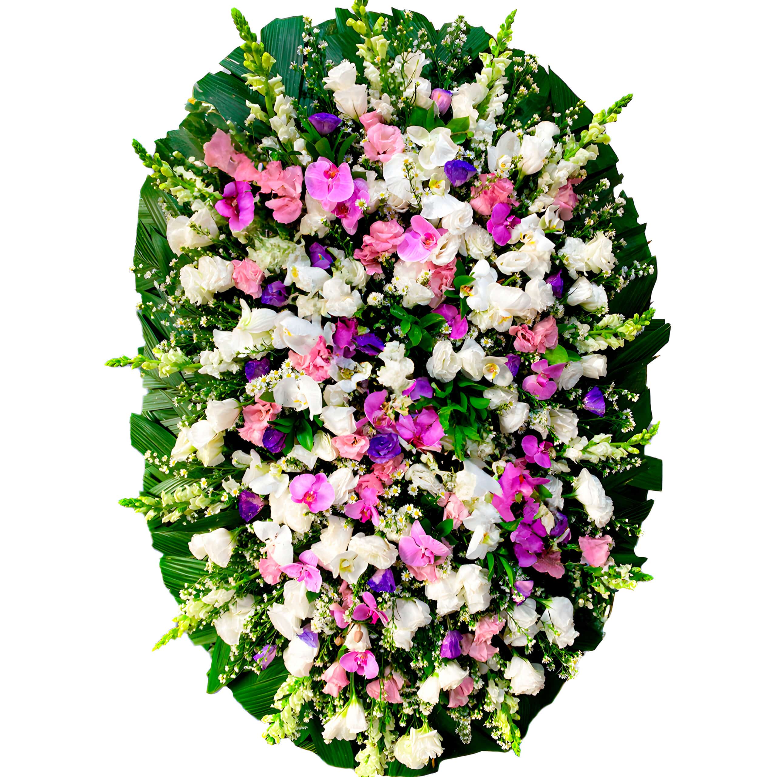 Coroa de Flores Diamante E